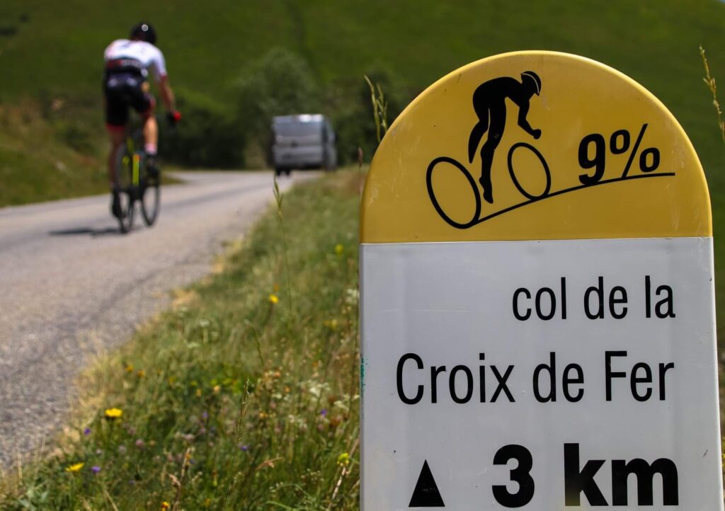 col de la Croix de Fer